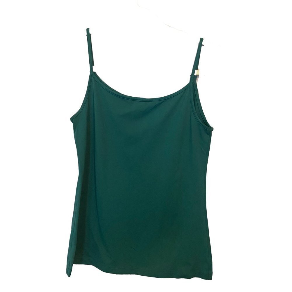 Daily 3 For $25 NWOT Ann Taylor Spaghetti Strap Tank Top - Picture 2 of 7